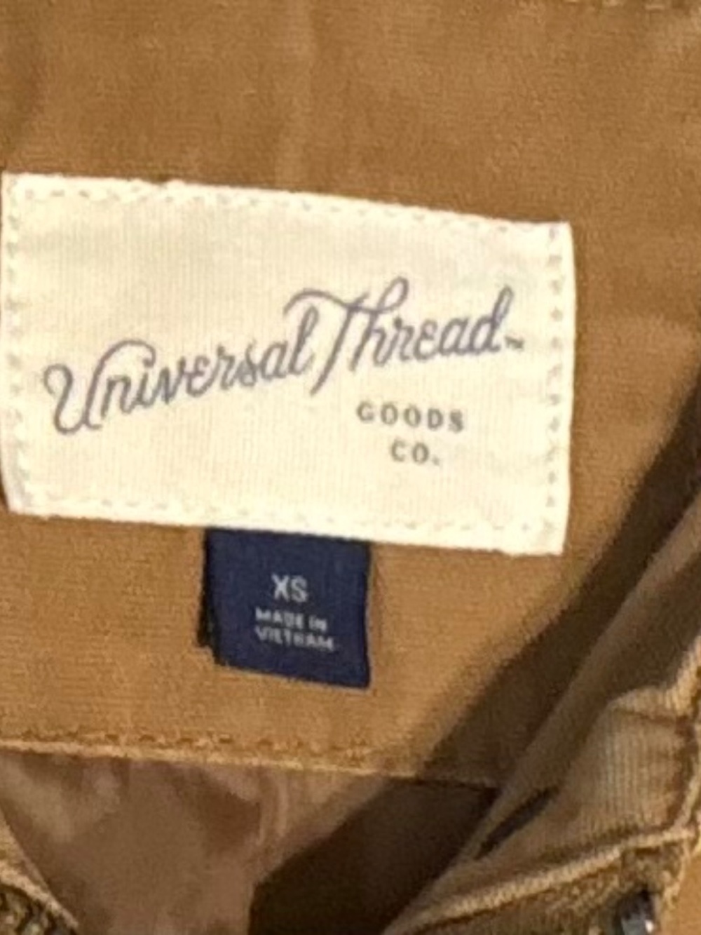 Universal Threads Jacket - Picture 2 of 2